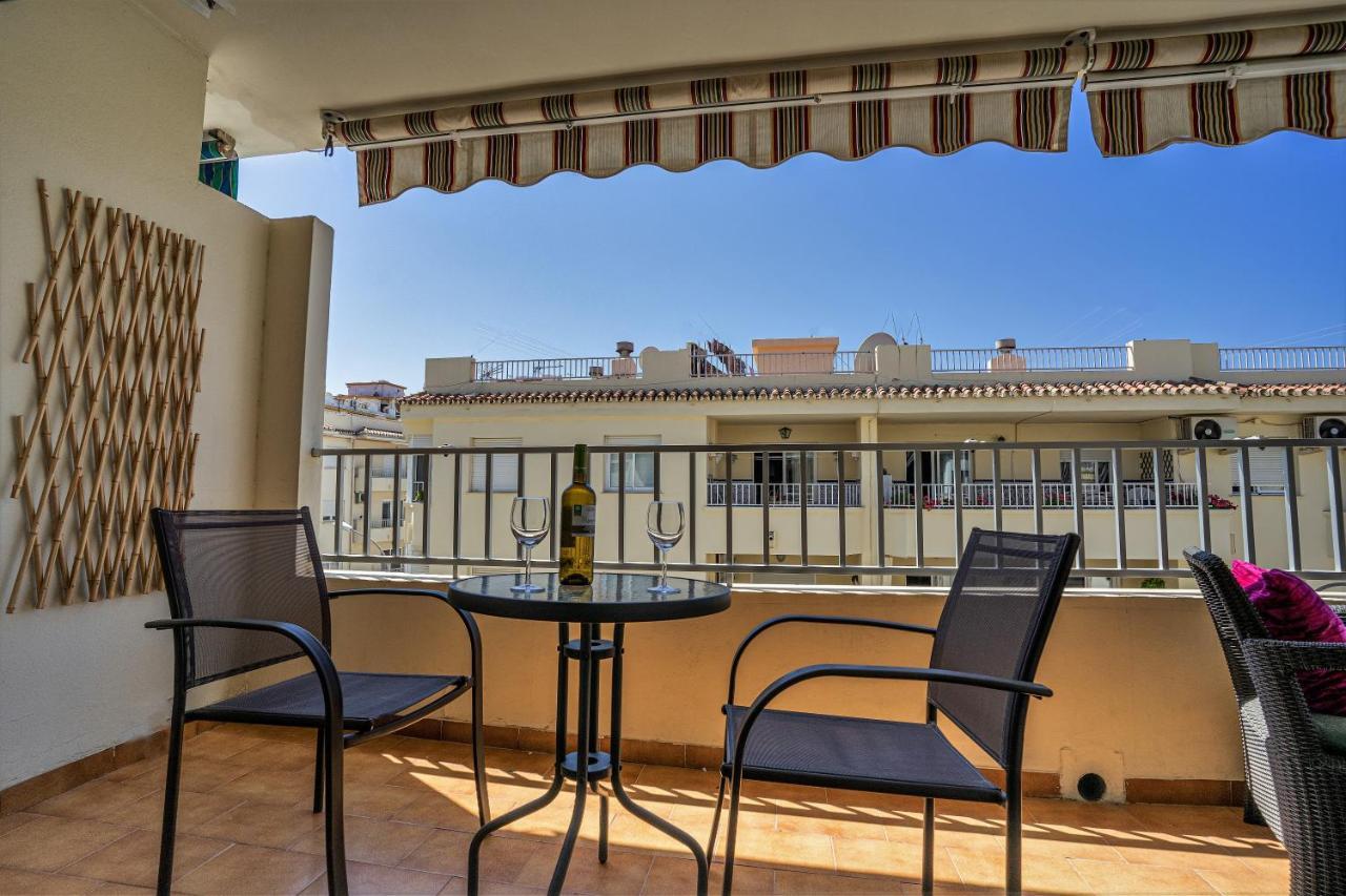 Andaluz Apartments - Algarrobo Nerja Exterior foto