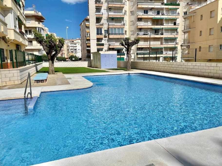 Andaluz Apartments - Algarrobo Nerja Exterior foto